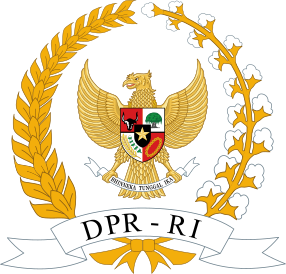 DPR RI Logo